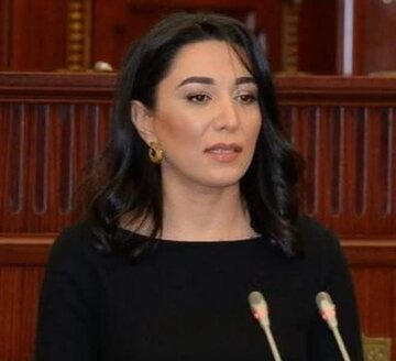 TƏCİLİ  ÇAĞIRIŞ \ Siyasi məhbus Plad Aslanovun həyat yoldaşı Gülmirə Aslanova hüquqlarını tələb edir