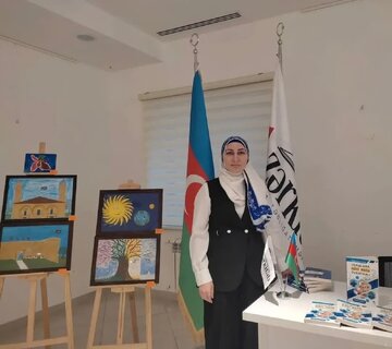 11 nömrəli xüsusi təhsil məktəbinin müəlliməsi Zivər Xanlarova: Hicabım mənimçün həm dini geyimim, həm də milli kimliyimdir