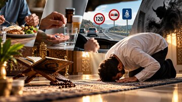 پاسخ به یک شبهه رایج درباره نماز