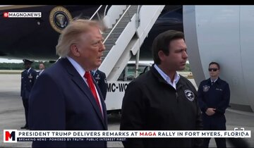Video| Walang impormasyon si Trump