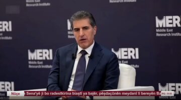 Barzanî: Hêzên kurd ên dijberê Îranê bi reftareke neberpirsyarane, Herêma Kurdistanê dan ber xetereke mezin
