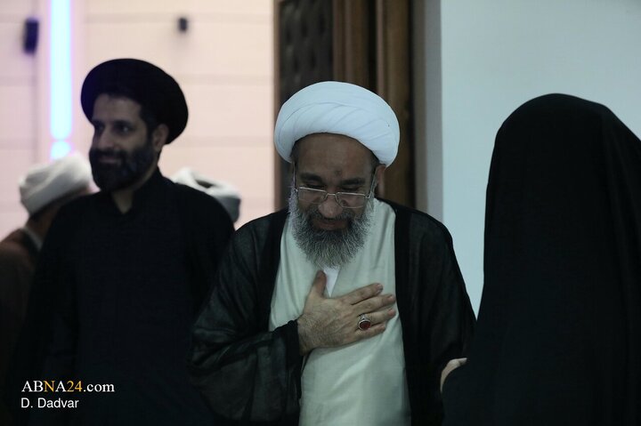 Photos: Pre-session of International Conference on Allameh Martyr Sayyed Hassan Nasrallah held in Qom
