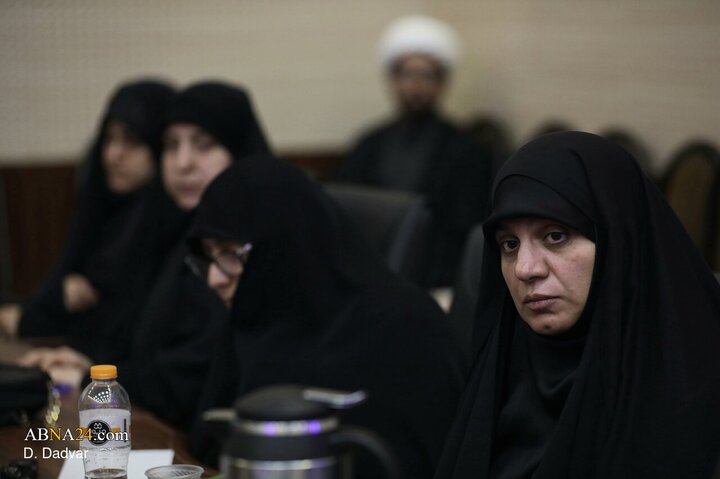 Photos: Pre-session of International Conference on Allameh Martyr Sayyed Hassan Nasrallah held in Qom