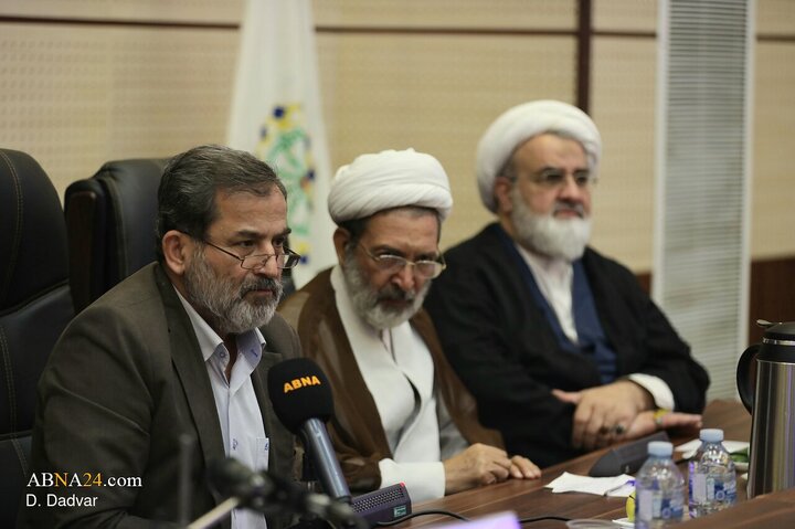 Photos: Pre-session of International Conference on Allameh Martyr Sayyed Hassan Nasrallah held in Qom