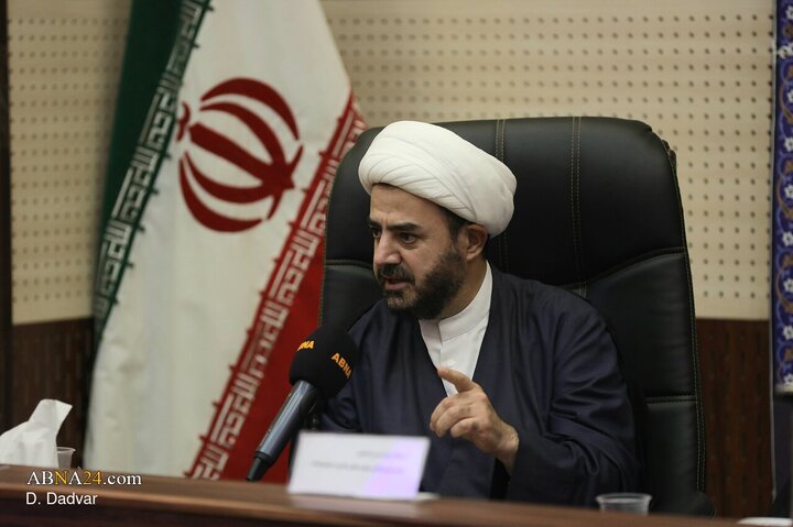 Photos: Pre-session of International Conference on Allameh Martyr Sayyed Hassan Nasrallah held in Qom