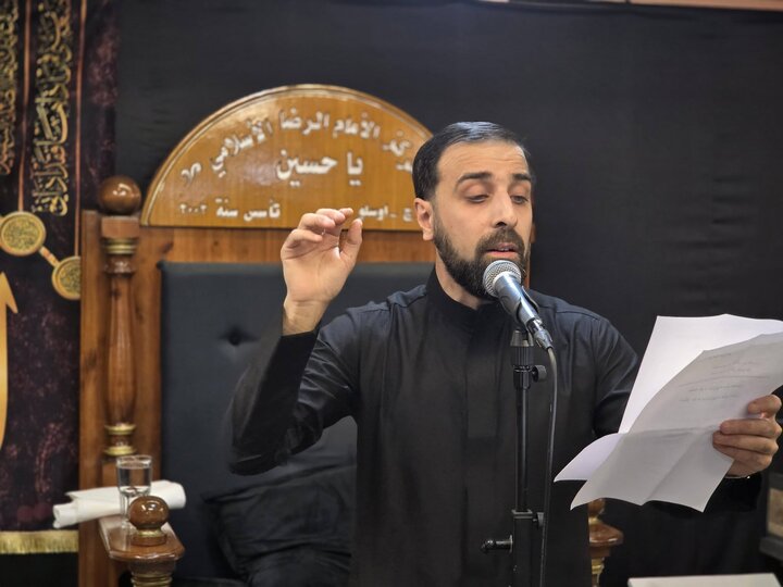 Photos: Imam Al-Reza Hussainiya in Oslo marks martyrdom anniversary of Lady Fatimah al-Zahra