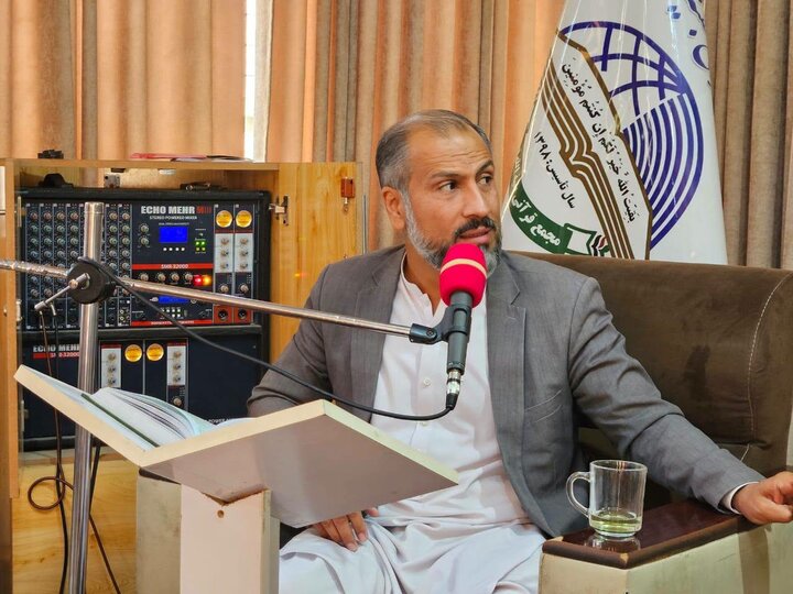 Quran recitation techniques in Chindawol, Kabul