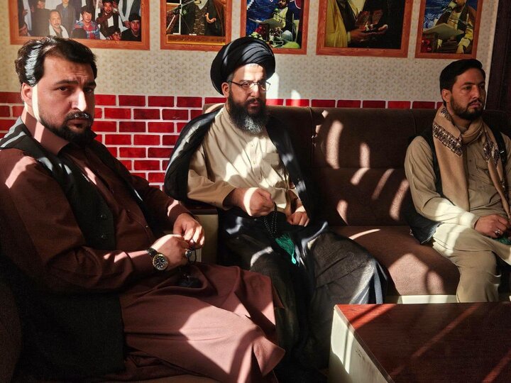 Quran recitation techniques in Chindawol, Kabul