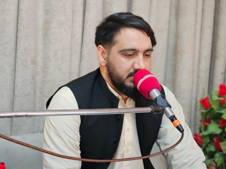 Quran recitation techniques in Chindawol, Kabul