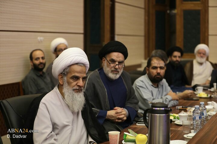 تقرير مصور/ انعقاد جلسة تمهيدية للمؤتمر الدولي حول العلامة الشهيد السيد الحسن نصر الله