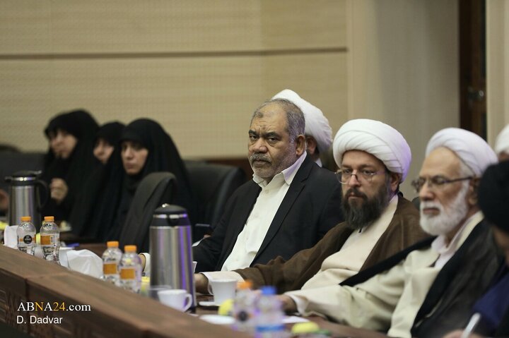 تقرير مصور/ انعقاد جلسة تمهيدية للمؤتمر الدولي حول العلامة الشهيد السيد الحسن نصر الله