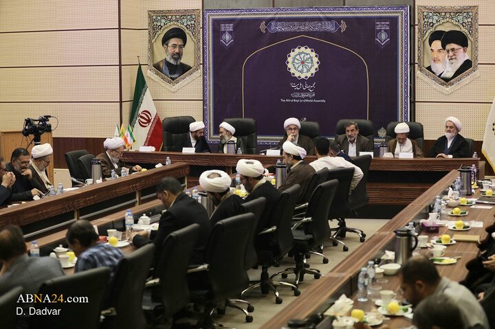 تقرير مصور/ انعقاد جلسة تمهيدية للمؤتمر الدولي حول العلامة الشهيد السيد الحسن نصر الله