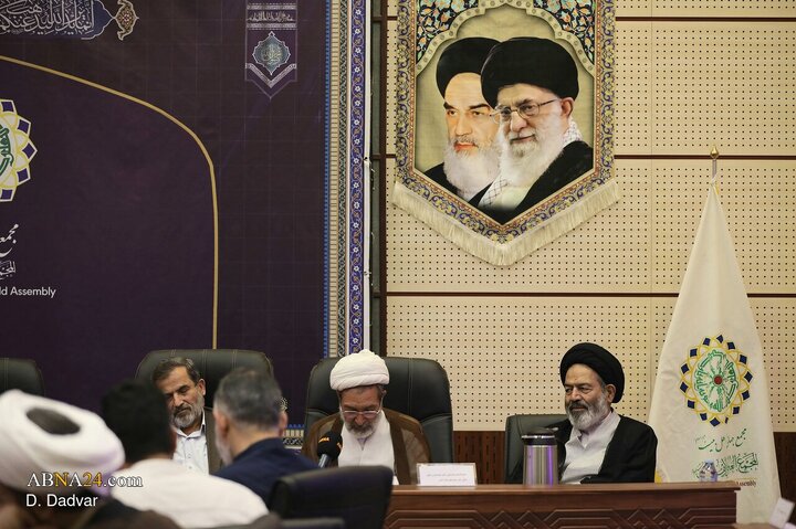 تقرير مصور/ انعقاد جلسة تمهيدية للمؤتمر الدولي حول العلامة الشهيد السيد الحسن نصر الله