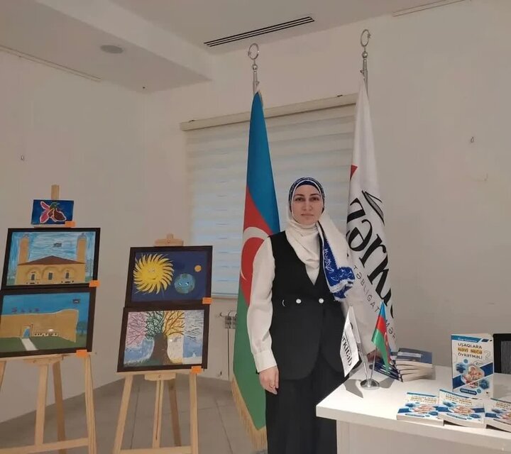 11 nömrəli xüsusi təhsil məktəbinin müəlliməsi Zivər Xanlarova: Hicabım mənimçün həm dini geyimim, həm də milli kimliyimdir