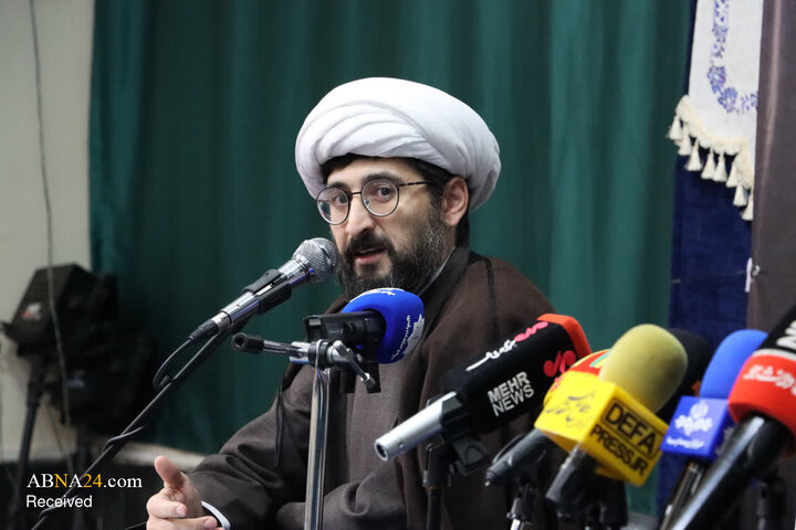 عکس خبری/  نشست خبری کنگره «فقیه سیاستمدار؛ آیت‌الله محمدرضا مهدوی کنی»