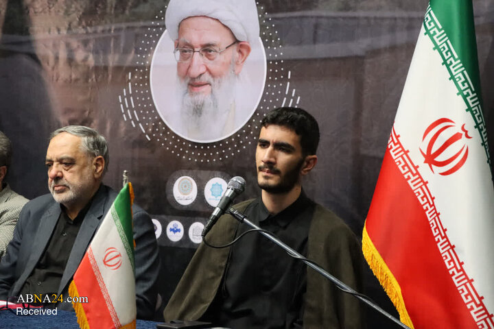 عکس خبری/  نشست خبری کنگره «فقیه سیاستمدار؛ آیت‌الله محمدرضا مهدوی کنی»