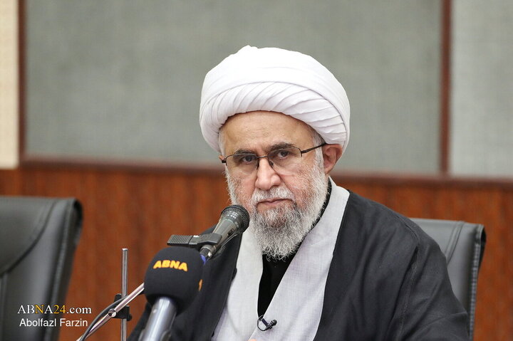 دیدار جمعی از معلمان و فعالان قرآنی شهر کرکوک با آیت‌الله رمضان