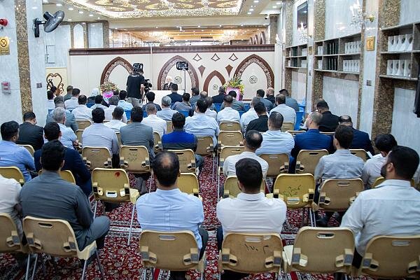 إقامة دورة عقائدية عن السيدة الزهراء (عليها السلام) بكربلاء المقدسة