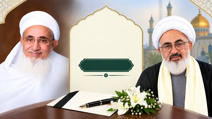 ممثل إيران في الهند يقدم التعازي في وفاة زعيم طائفة البهرة الداوودية