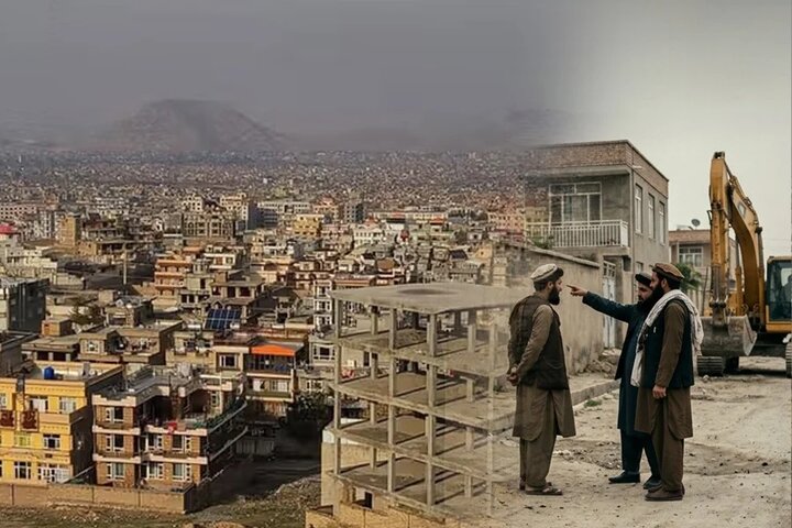 خانه‌های شیعیان زیر سایه اسلحه؛ طالبان از مالکان شهرک امید سبز اجاره می‌خواهد!