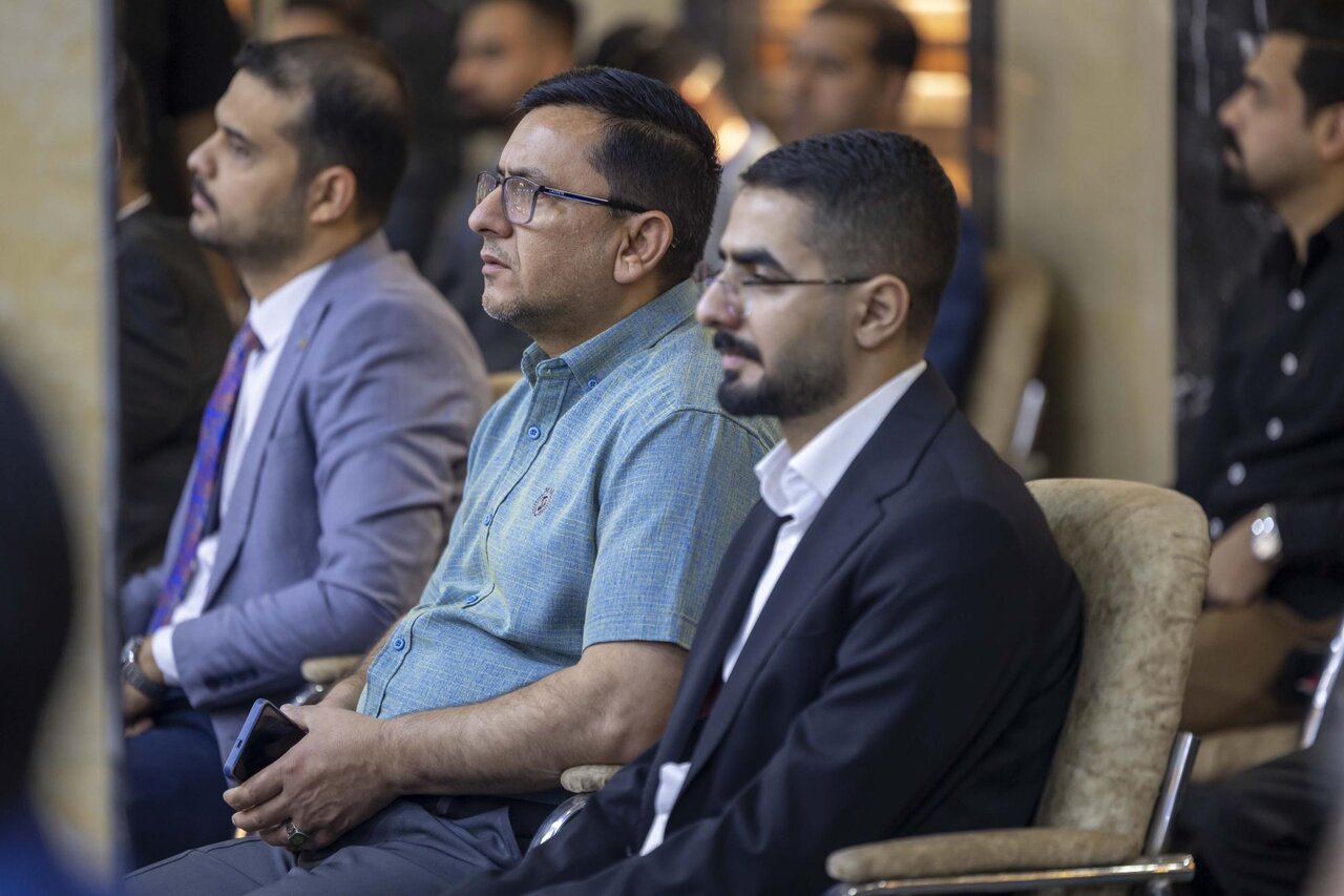 Al-Abbas's (p) Holy Shrine launches the activities of the first coordinating forum for the holy shrines