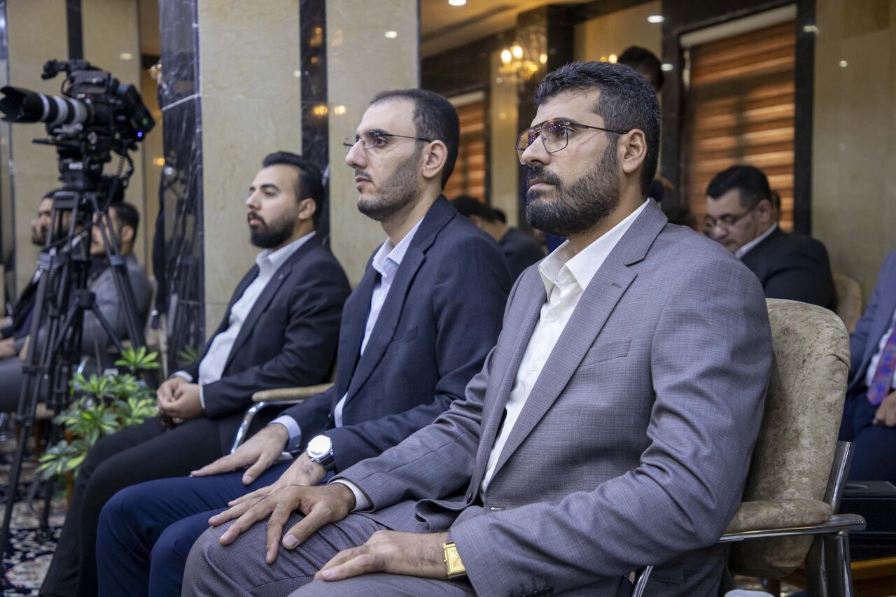 Al-Abbas's (p) Holy Shrine launches the activities of the first coordinating forum for the holy shrines