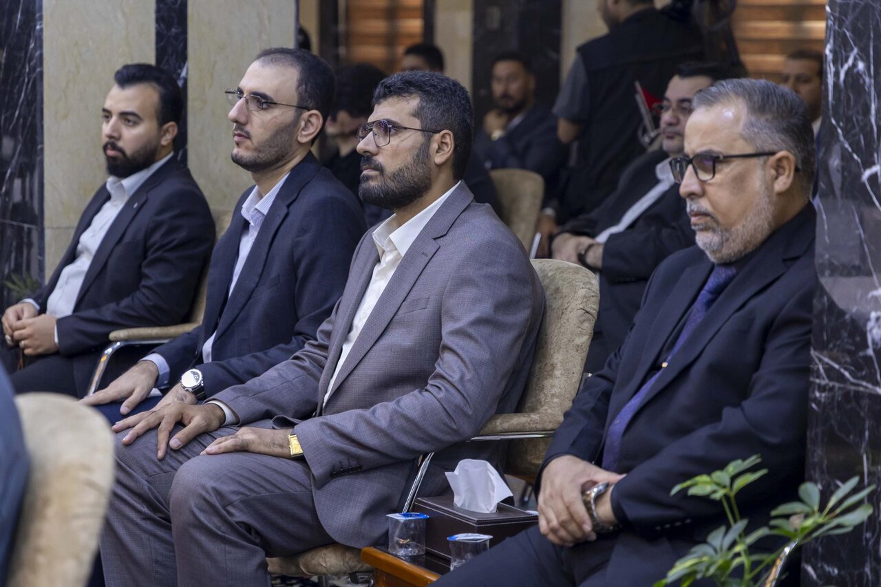 Al-Abbas's (p) Holy Shrine launches the activities of the first coordinating forum for the holy shrines