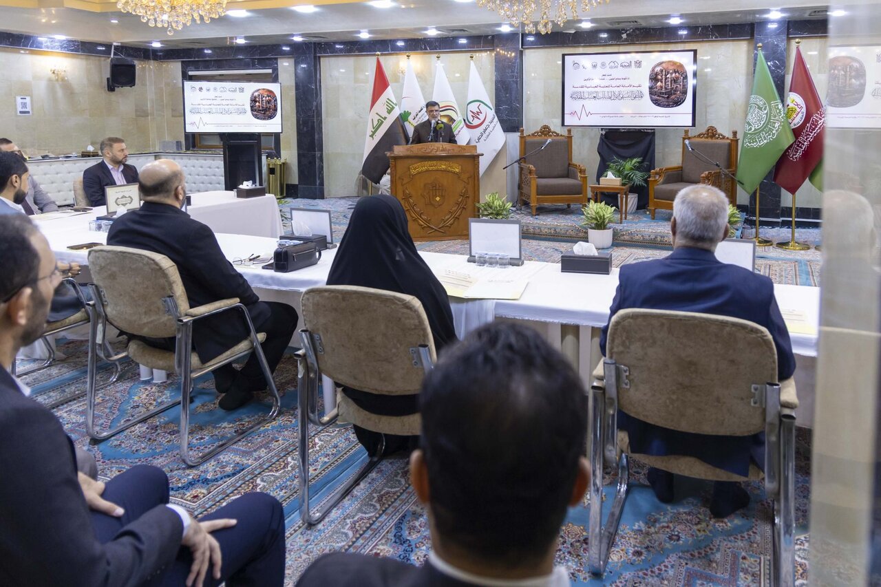 Al-Abbas's (p) Holy Shrine launches the activities of the first coordinating forum for the holy shrines