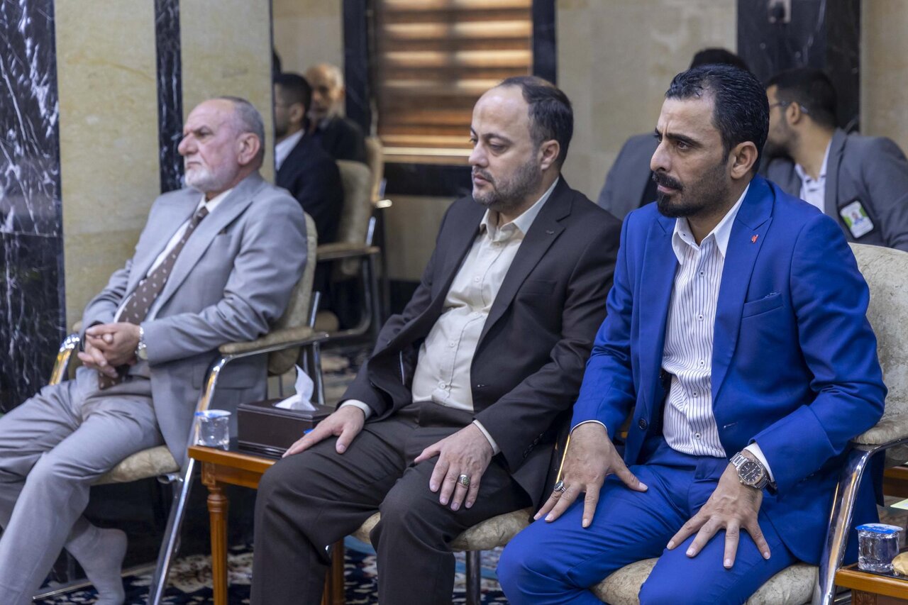 Al-Abbas's (p) Holy Shrine launches the activities of the first coordinating forum for the holy shrines