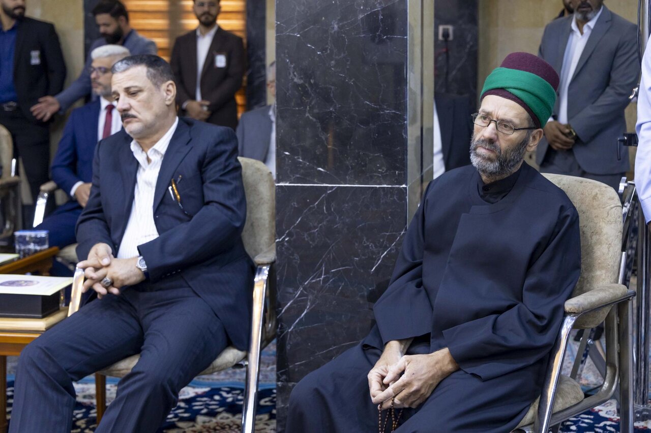 Al-Abbas's (p) Holy Shrine launches the activities of the first coordinating forum for the holy shrines