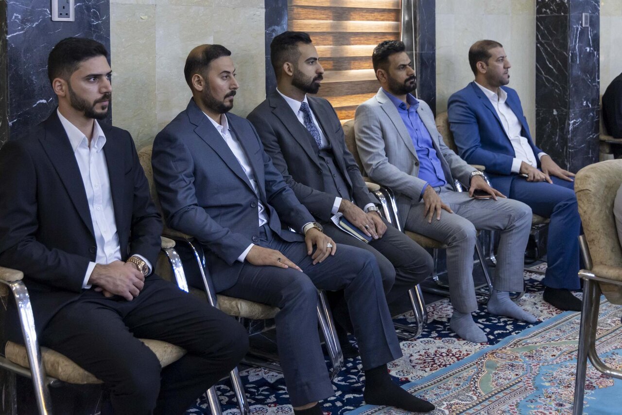 Al-Abbas's (p) Holy Shrine launches the activities of the first coordinating forum for the holy shrines