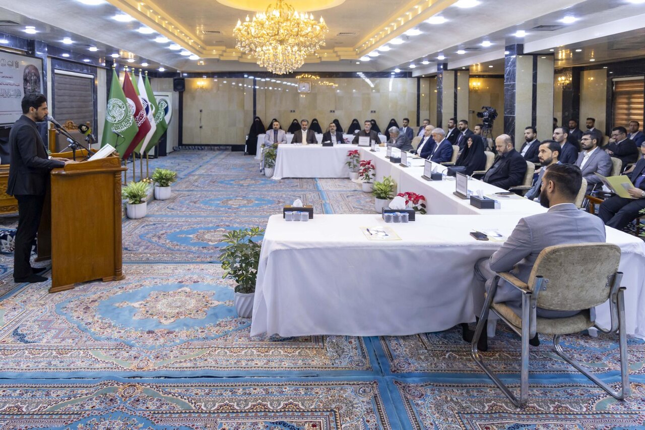 Al-Abbas's (p) Holy Shrine launches the activities of the first coordinating forum for the holy shrines