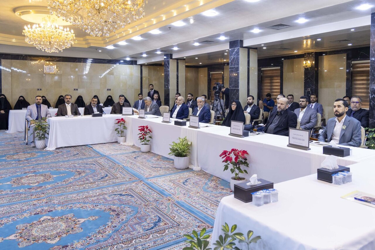 Al-Abbas's (p) Holy Shrine launches the activities of the first coordinating forum for the holy shrines