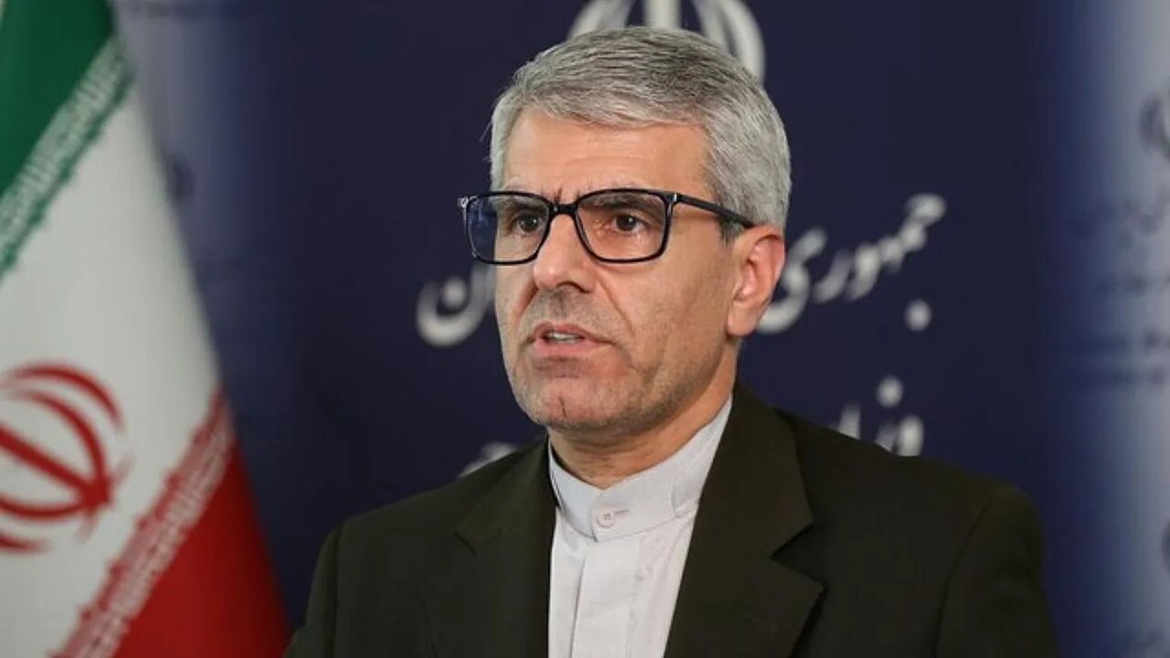 Iran’s Foreign Ministry: Calling US-Israeli aggression an ‘Iran conflict’ is moral evasion