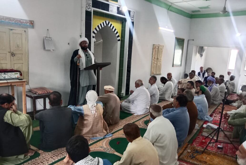 الإيمان الحقيقي يستلزم الالتزام بالإسلام في جميع أبعاد الحياة