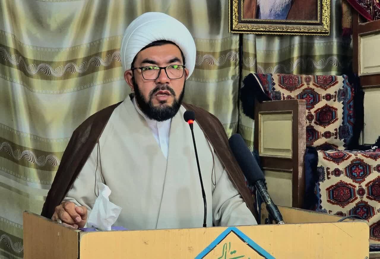 امام جمعه شیعیان غرب کابل: برای نهادینه‌کردن فرهنگ حجاب باید بسیج شویم