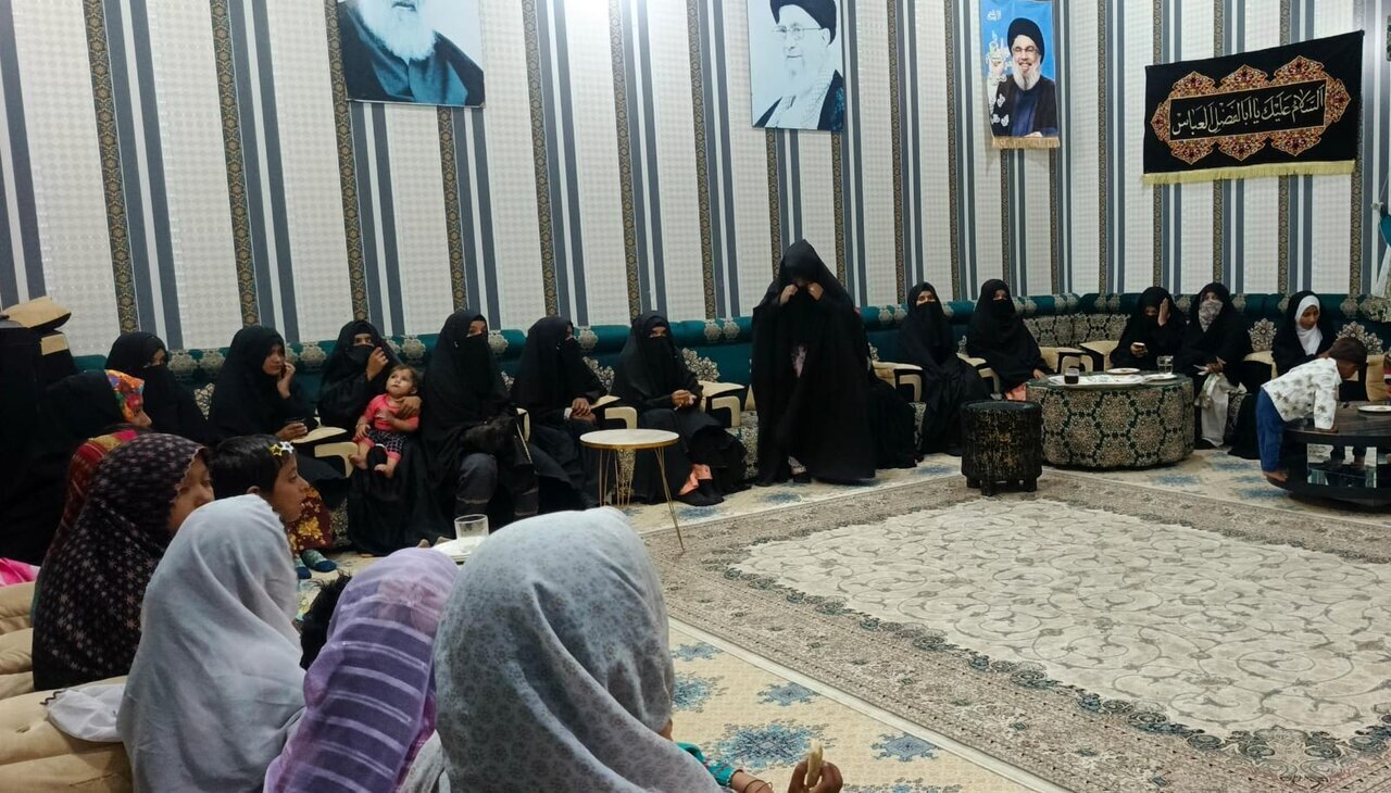 العلامة مقصود دومكي: الشهداء ضحوا بحياتهم من أجل إعتلاء الإسلام