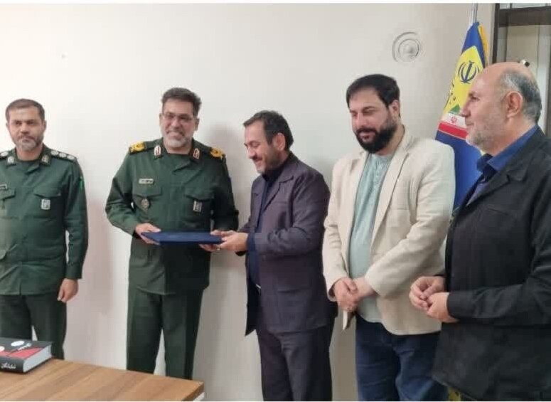 بخش نقالی رویداد «وعده صادق در آینه هنر» به همدان می‌رود