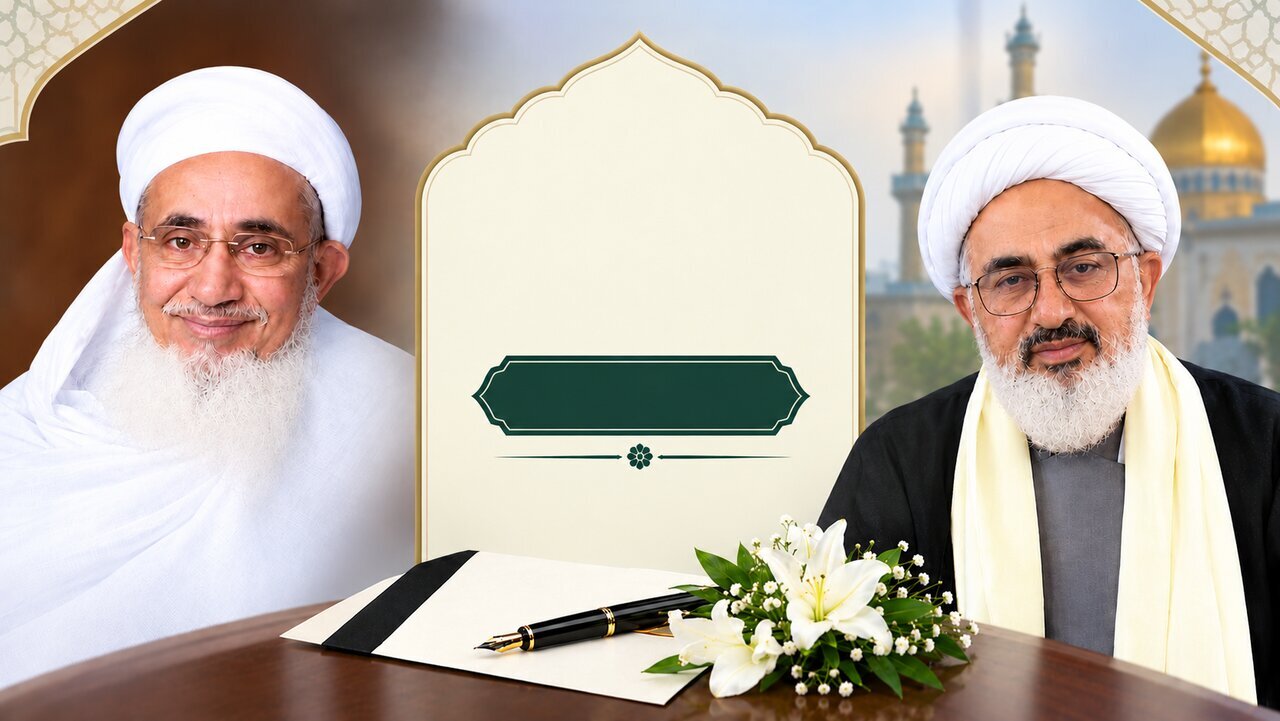 ممثل إيران في الهند يقدم التعازي في وفاة زعيم طائفة البهرة الداوودية