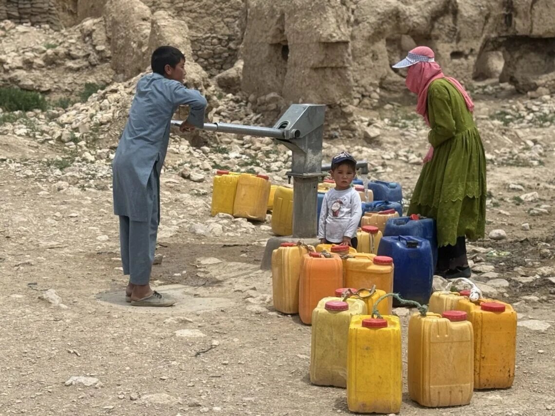روز سازمان ملل زیر سایه گرسنگی در افغانستان؛ اوچا بر ضرورت تأمین غذا و درمان تأکید کرد