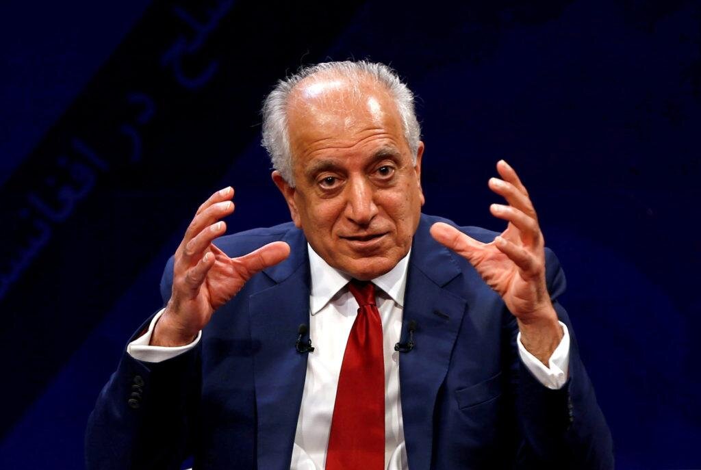 خلیل‌زاد از مسلح‌کردن افغان‌ها علیه طالبان خبر داد؛ پاکستان اتهامات را رد کرد