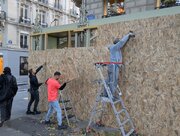 Paris museums close amid fears of renewed unrest across France