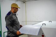 Alawi Shrine imports advanced printing and bookbinding machines (+Photos)