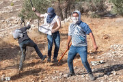 Extremist Jewish settlers attack Palestinians across the occupied West Bank