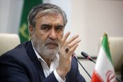 رئيس لجنة الأمن القومي: إذا تعرضت مصالح إيران للخطر نجعل الأراضي المحتلة غير صالحة للسكن