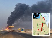 القوات المسلحة اليمنية تعلن عن عملية عسكرية نوعية في العمق السعودي