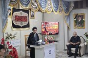 Mourning ceremony for Hazrat Fatimah Zahra held in Bangkok