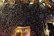 Thousands protest against Netanyahu in Tel Aviv ahead of elections