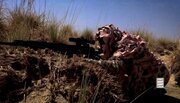 Footage shows sniping operations against Sudanese mercenaries on border fronts