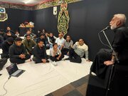 Photos: Mourning ceremony marks martyrdom of Lady Fatimah al-Zahra in Isesaki, Japan